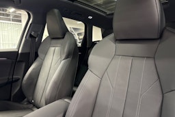 met. valkoinen Audi Q6 e-tron 2025 kuva 13.