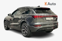 harmaa Audi Q6 e-tron 2025 kuva 2.