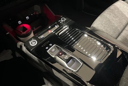 harmaa Audi Q6 e-tron 2025 kuva 16.