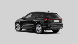 musta Audi Q6 e-tron 2025 kuva 2.
