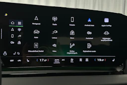 harmaa Audi Q6 e-tron 2025 kuva 17.