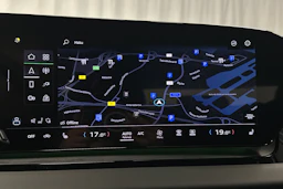 harmaa Audi Q6 e-tron 2025 kuva 18.