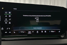 harmaa Audi Q6 e-tron 2025 kuva 20.