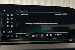 harmaa Audi Q6 e-tron 2025 kuva 21.