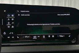 harmaa Audi Q6 e-tron 2025 kuva 22.