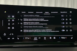 harmaa Audi Q6 e-tron 2025 kuva 26.