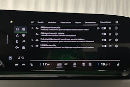 harmaa Audi Q6 e-tron 2025 kuva 27.