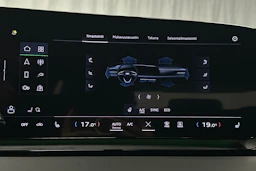 harmaa Audi Q6 e-tron 2025 kuva 29.