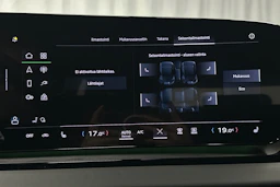 harmaa Audi Q6 e-tron 2025 kuva 31.