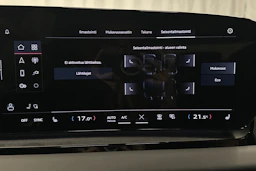 punainen Audi Q6 e-tron 2025 kuva 31.