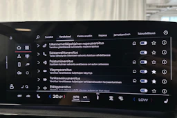 sininen Audi Q6 e-tron 2025 kuva 28.