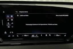 sininen Audi Q6 e-tron 2025 kuva 22.