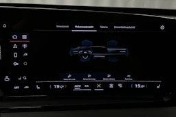 sininen Audi Q6 e-tron 2025 kuva 30.