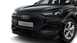 harmaa Audi Q6 e-tron 2025 kuva 2.