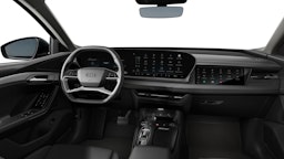 harmaa Audi Q6 e-tron 2025 kuva 8.