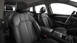 harmaa Audi Q6 e-tron 2025 kuva 13.