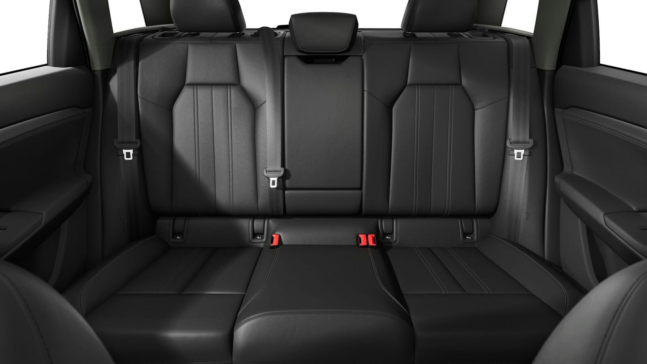 harmaa Audi Q6 e-tron 2025 kuva 17.