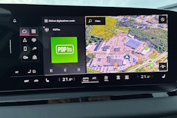 harmaa Audi Q6 e-tron 2025 kuva 22.