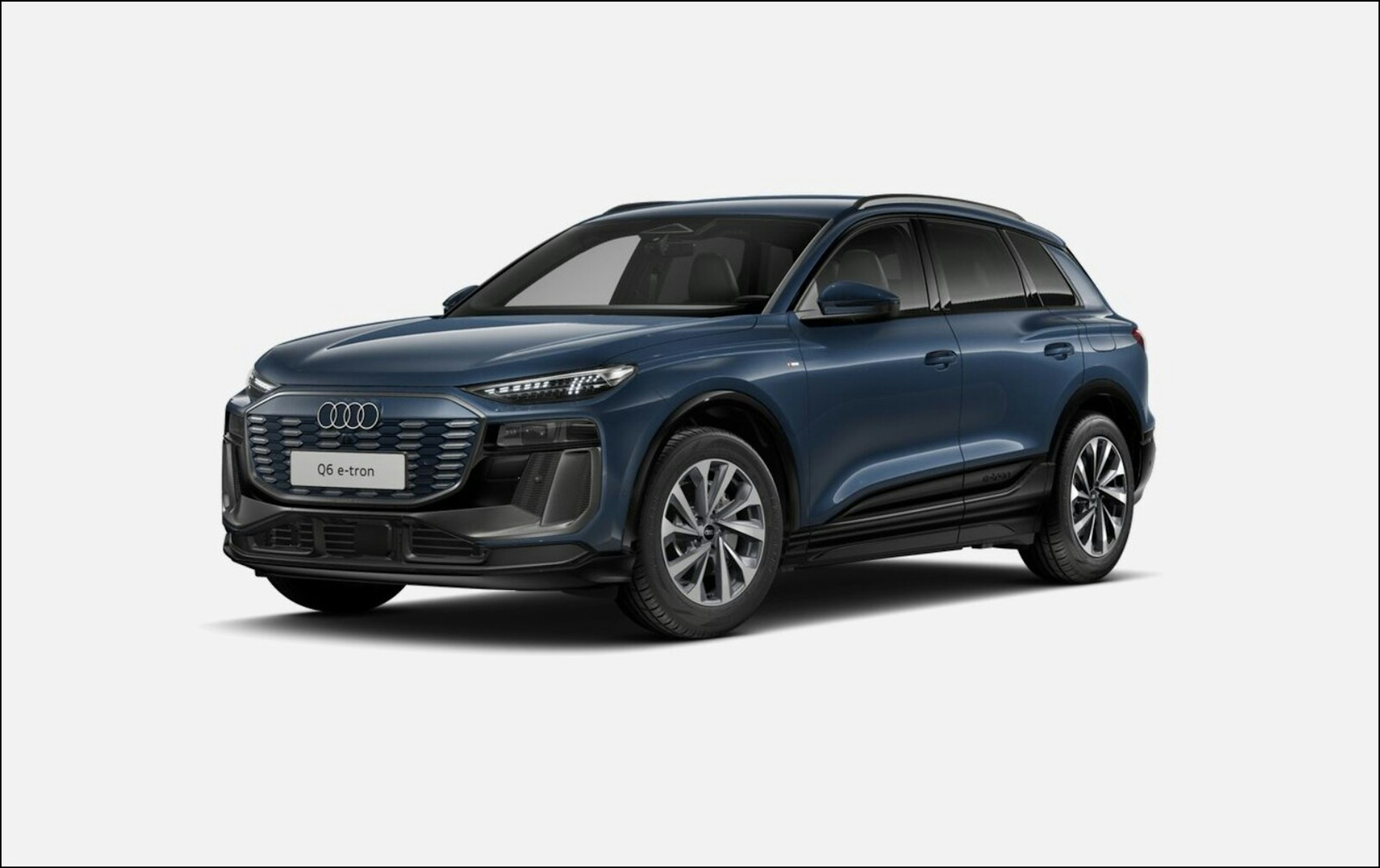 Audi Q6 e-tron