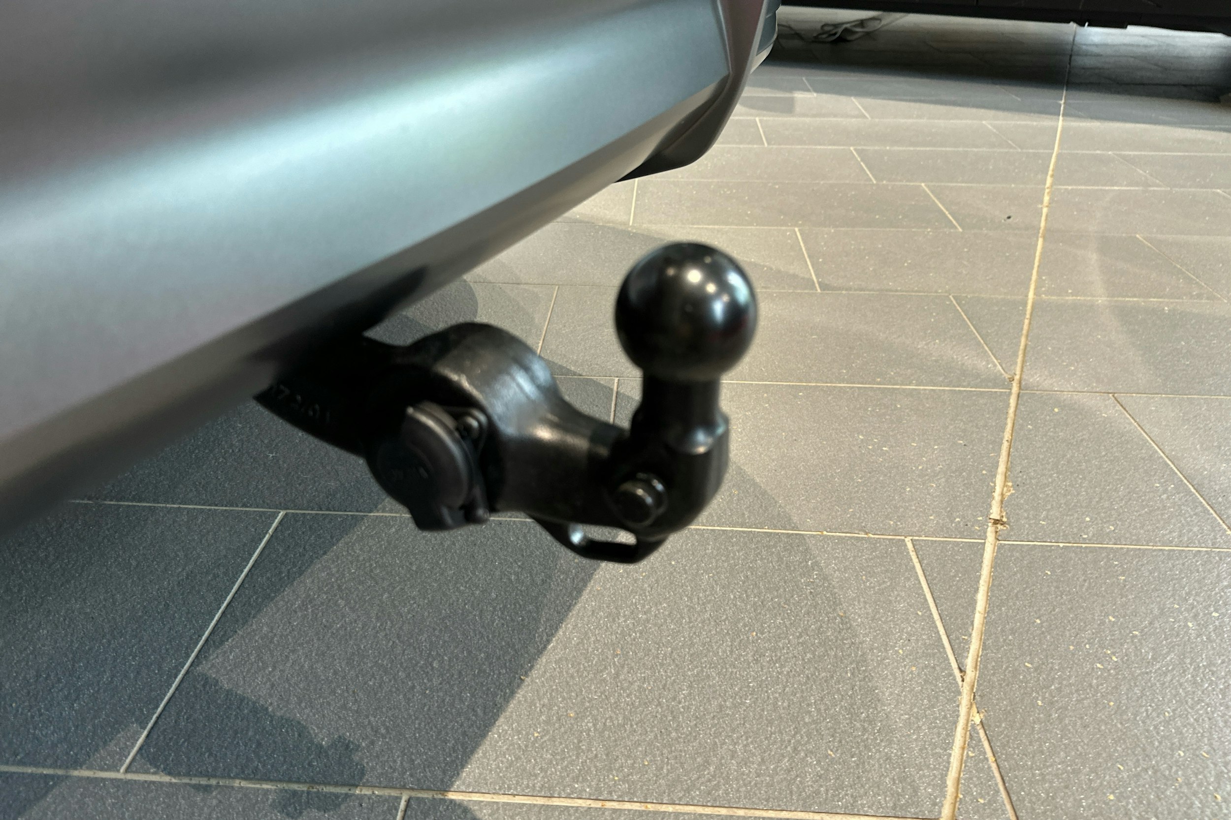 met. sininen Audi Q6 e-tron 2025 kuva 28.