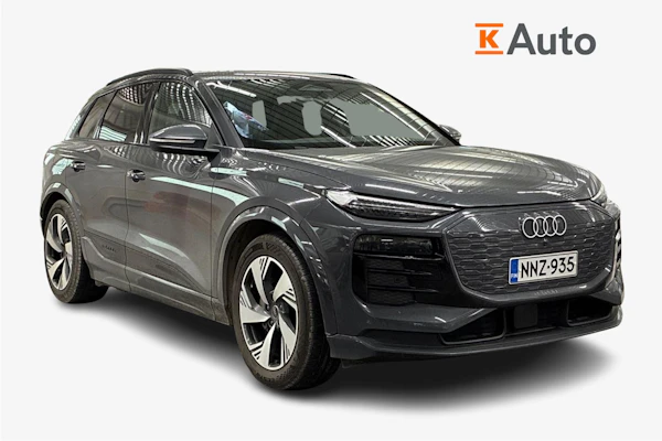 Audi Q6 e-tron quattro