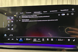 valkoinen Audi Q6 e-tron 2025 kuva 29.