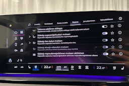 valkoinen Audi Q6 e-tron 2025 kuva 30.