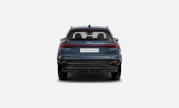 sininen Audi Q6 e-tron 2025 kuva 3.