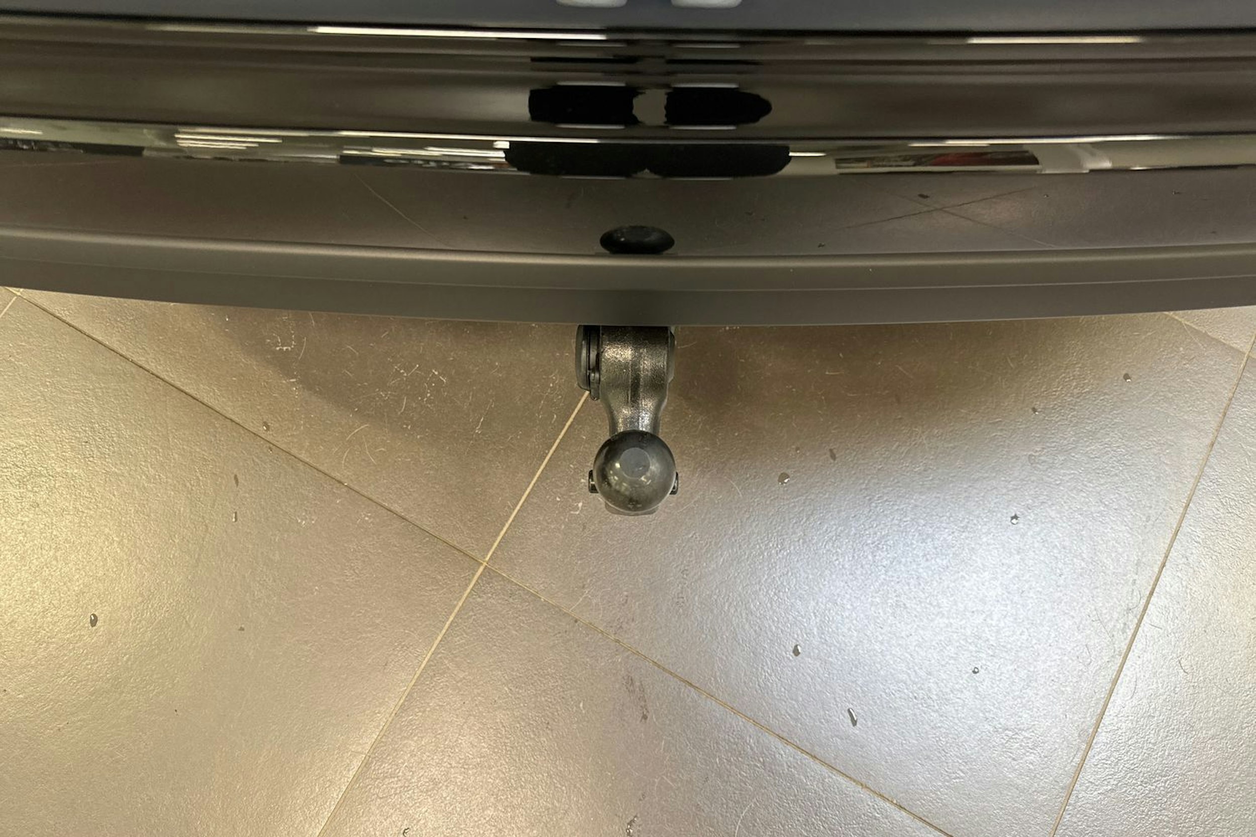 sininen Audi Q6 e-tron 2025 kuva 12.