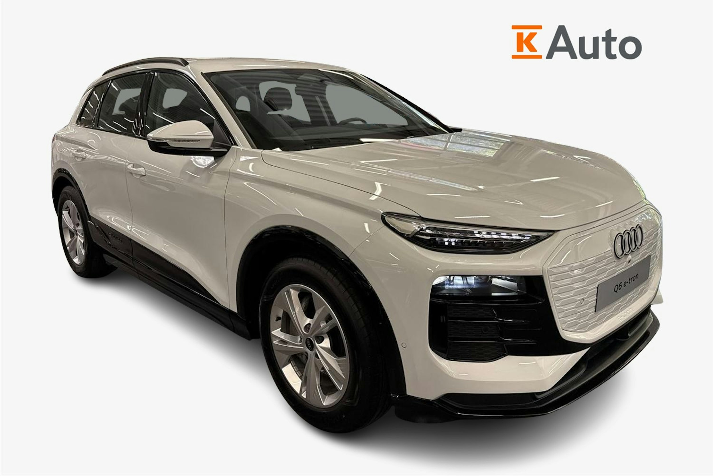 Audi Q6 e-tron