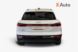 met. valkoinen Audi Q6 e-tron 2025 kuva 3.