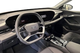 met. valkoinen Audi Q6 e-tron 2025 kuva 6.