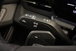 met. sininen Audi Q6 e-tron 2025 kuva 13.