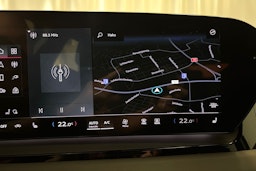 met. sininen Audi Q6 e-tron 2025 kuva 15.