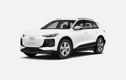 met. valkoinen Audi Q6 e-tron 2025 kuva 1.