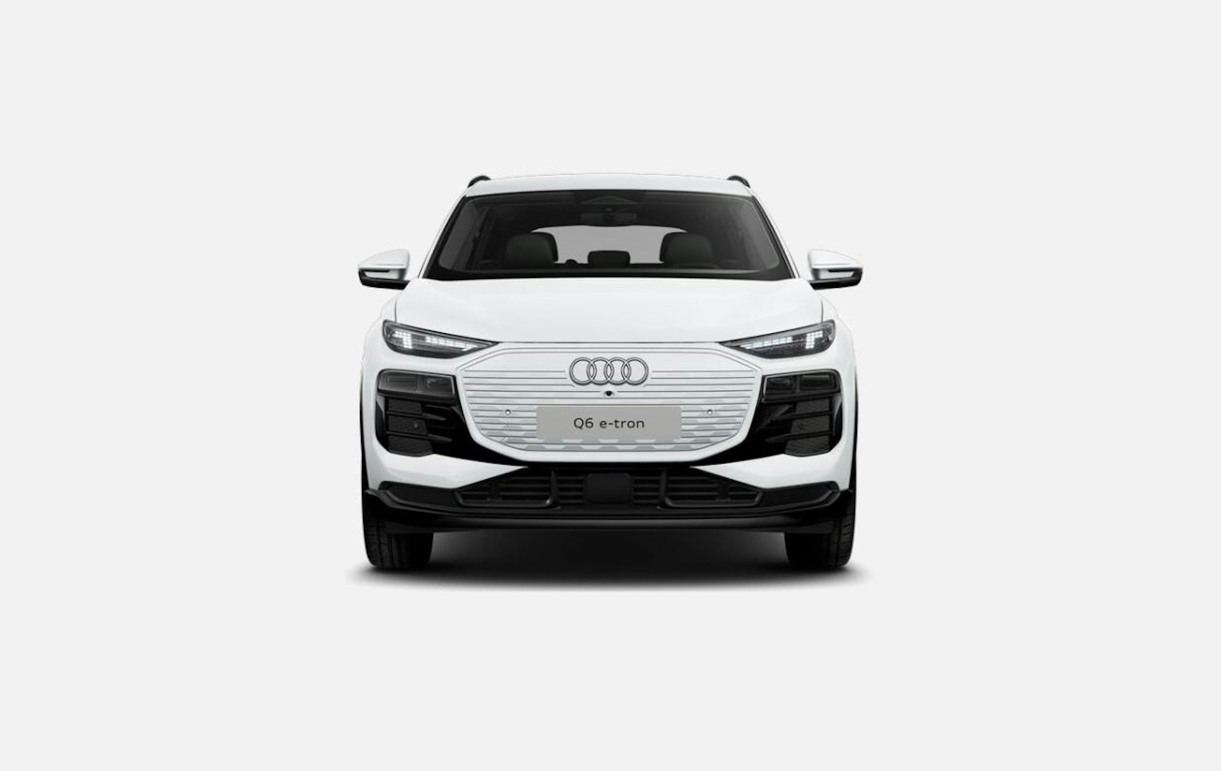 met. valkoinen Audi Q6 e-tron 2025 kuva 3.