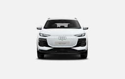 met. valkoinen Audi Q6 e-tron 2025 kuva 3.