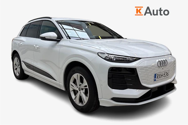 Audi Q6 e-tron quattro | SOH 97,7%