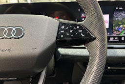 met. valkoinen Audi Q6 e-tron 2025 kuva 15.