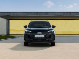 mythos musta Audi Q6 e-tron 2025 kuva 6.