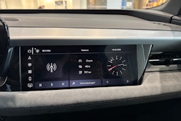 harmaa Audi Q6 e-tron 2025 kuva 14.