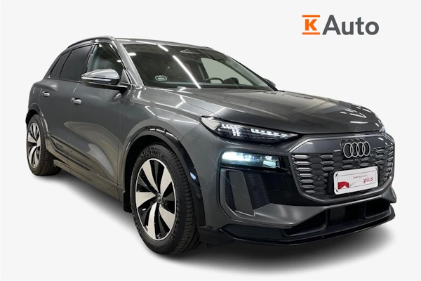 Audi Q6 e-tron Quattro 285,00kW | Audi approved :plus takuu voimassa 24 kuukautta / 40 000km |