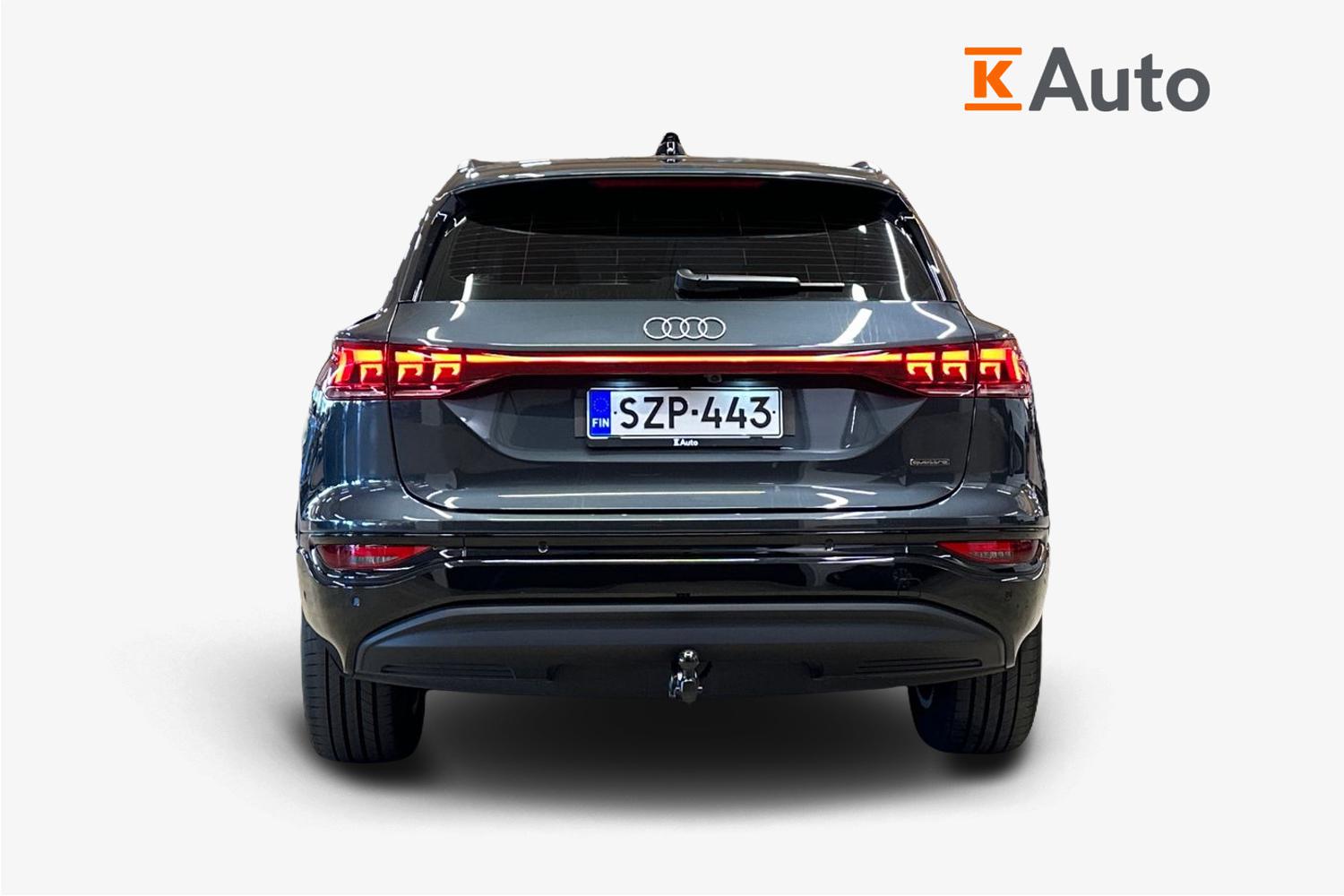 Audi Q6 e-tron quattro 2025, kuva 3/37