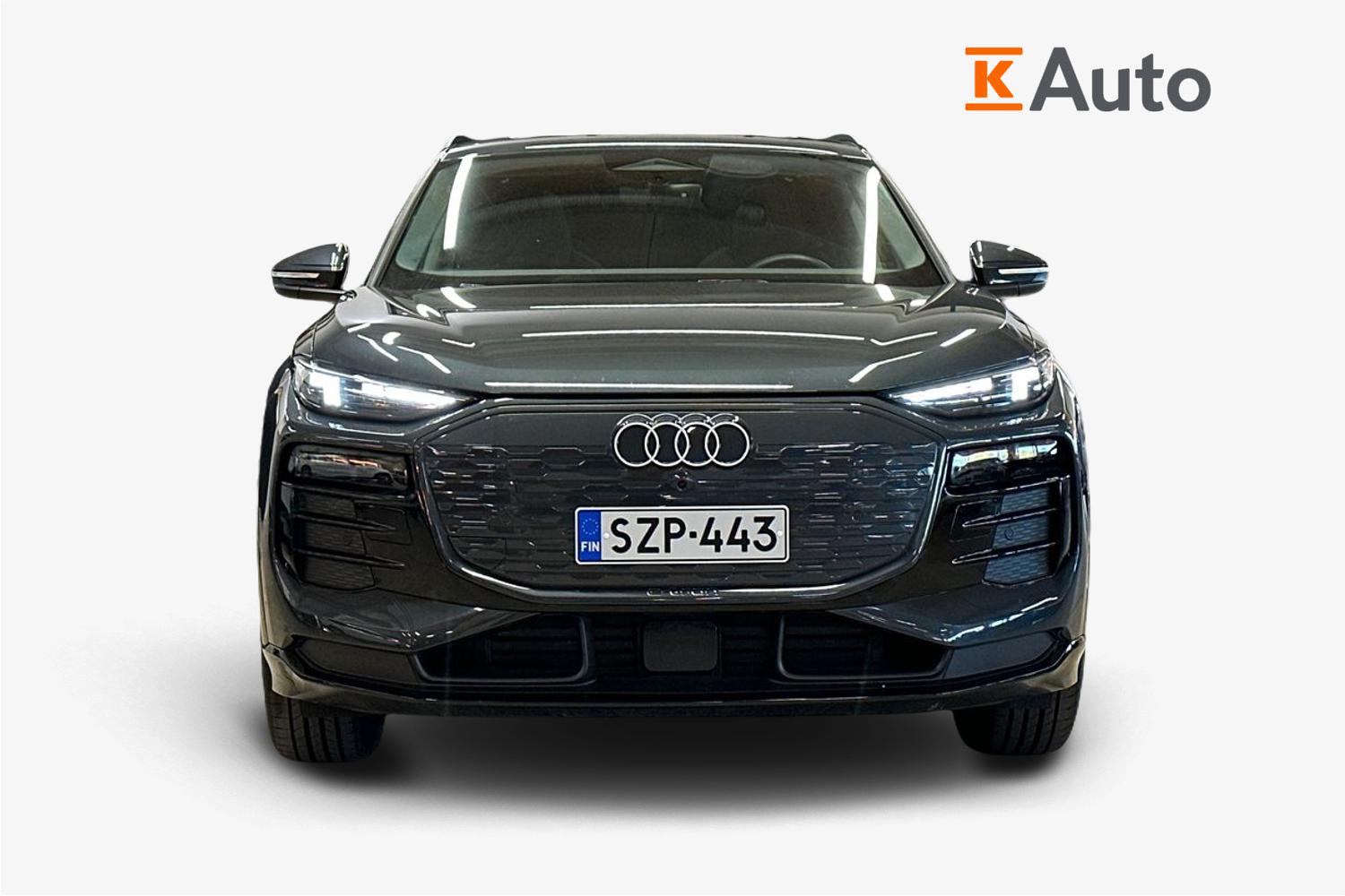 Audi Q6 e-tron quattro 2025, kuva 4/37