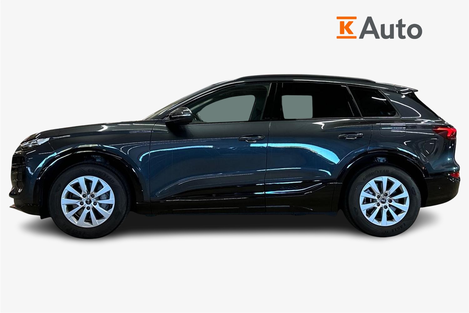Audi Q6 e-tron quattro 2025, kuva 5/37