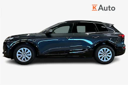 harmaa Audi Q6 e-tron 2025 kuva 5.