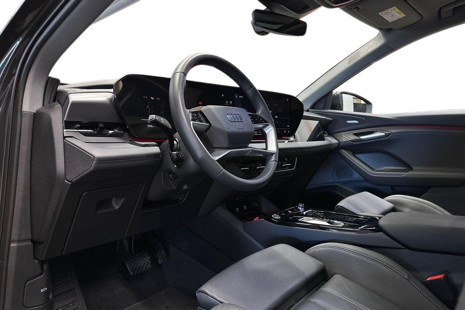 Audi Q6 e-tron quattro 2025, kuva 6/37