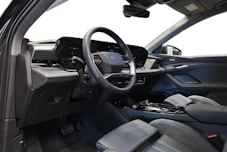 harmaa Audi Q6 e-tron 2025 kuva 6.