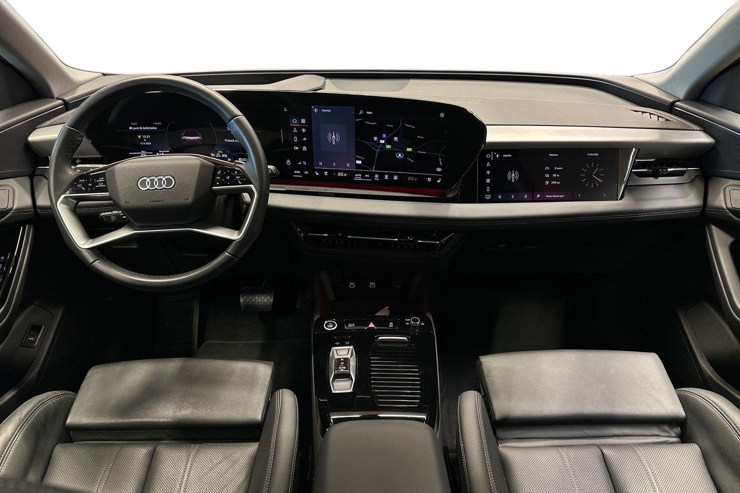 Audi Q6 e-tron quattro 2025, kuva 7/37