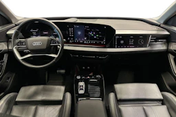 harmaa Audi Q6 e-tron 2025 kuva 7.